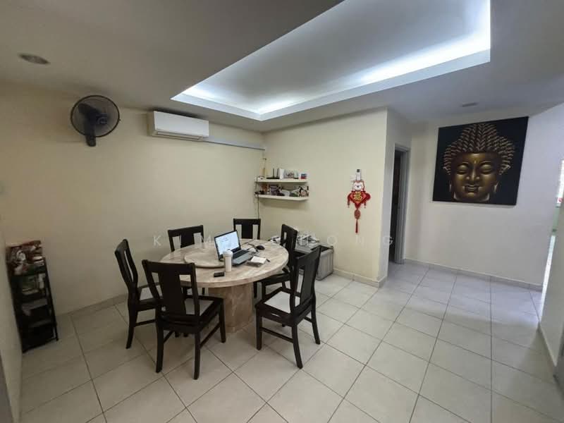 Terraced House for Sale in Puchong (Selangor) - Kimi Chong - Dining Room - PropertyGuru.com.my