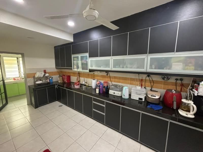Terraced House for Sale in Puchong (Selangor) - Kimi Chong - Kitchen - PropertyGuru.com.my