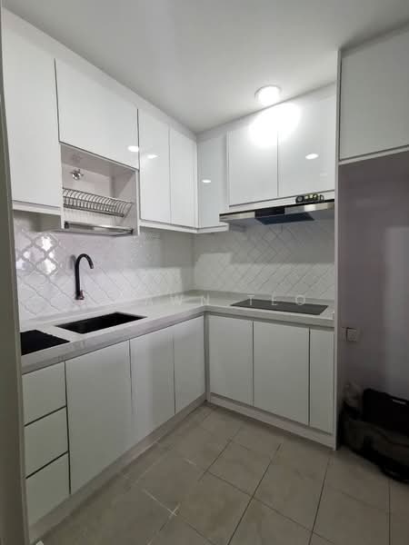 Kondominium untuk Dijual di Vista Bangi - Shawn Teo - Kitchen - PropertyGuru.com.my