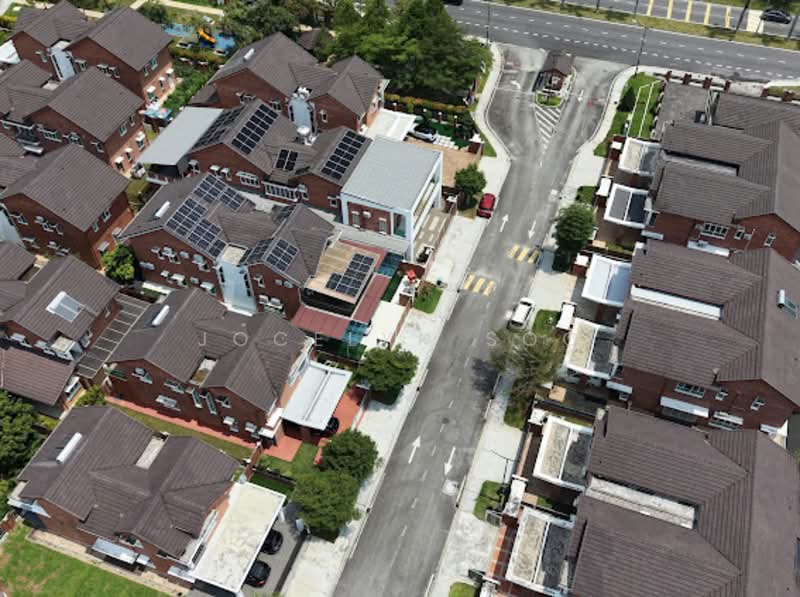 Rumah Banglo untuk Dijual di Bandar Sungai Long (Selangor) - Jocelyn Soo - Exterior - PropertyGuru.com.my