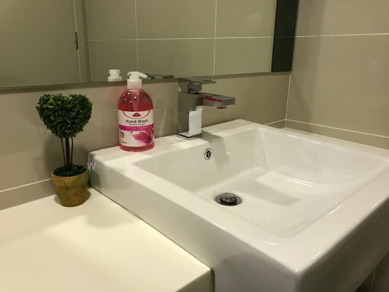 Kondominium untuk Disewa di The Reach @ Titiwangsa - William Wong - Bathroom - PropertyGuru.com.my