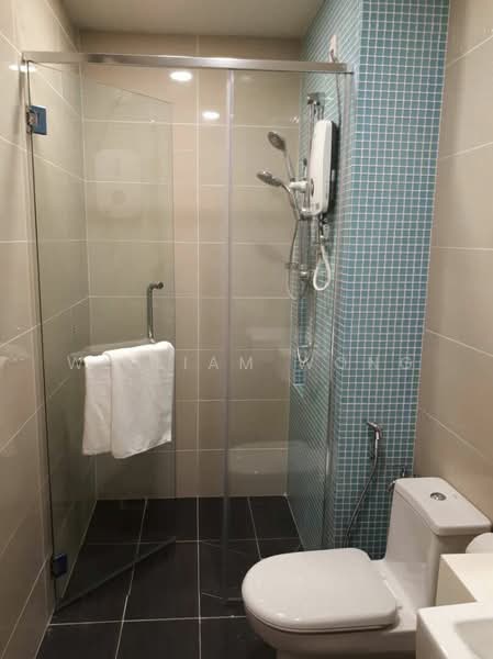 Kondominium untuk Disewa di The Reach @ Titiwangsa - William Wong - Bathroom - PropertyGuru.com.my