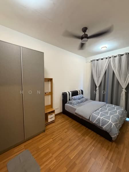 Service Residence for Rent at G Residence - Hong Charng Lee - Bedroom - PropertyGuru.com.my