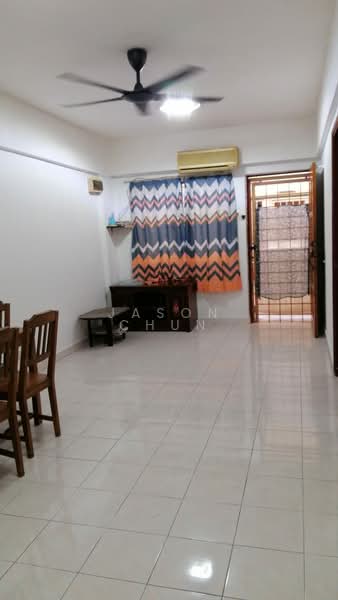 Untuk Disewa - Bandar Mahkota Cheras Flat