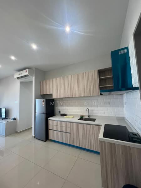 Service Residence for Sale at Iconic Regency - Amy Tan - Kitchen - PropertyGuru.com.my