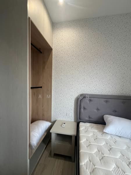 Service Residence for Sale at Iconic Regency - Amy Tan - Bedroom - PropertyGuru.com.my