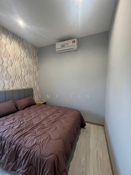 Service Residence for Sale at Iconic Regency - Amy Tan - Bedroom - PropertyGuru.com.my