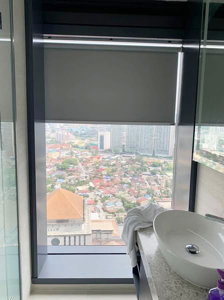 Kediaman Servis untuk Dijual di Star Residences One - Chow Kok Toong - Bathroom - PropertyGuru.com.my
