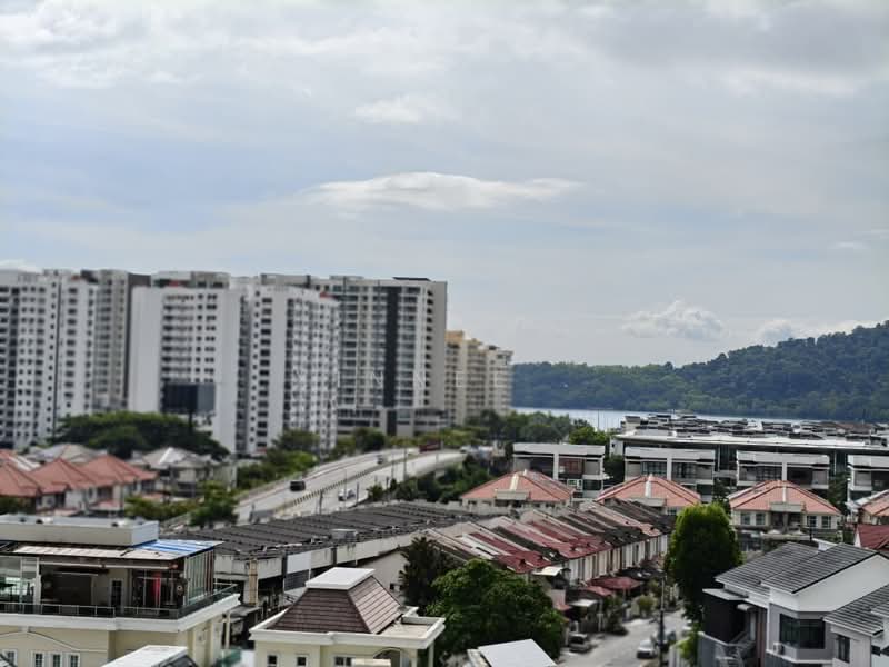 Kondominium untuk Disewa di 98 Nibong Residence - Xinnee . - Exterior - PropertyGuru.com.my