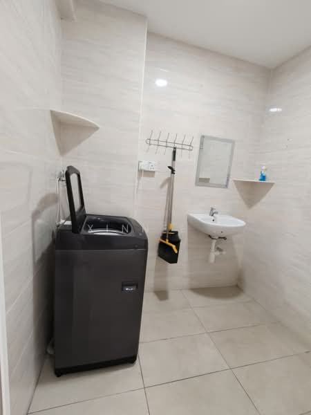 Kondominium untuk Disewa di 98 Nibong Residence - Xinnee . - Bathroom - PropertyGuru.com.my
