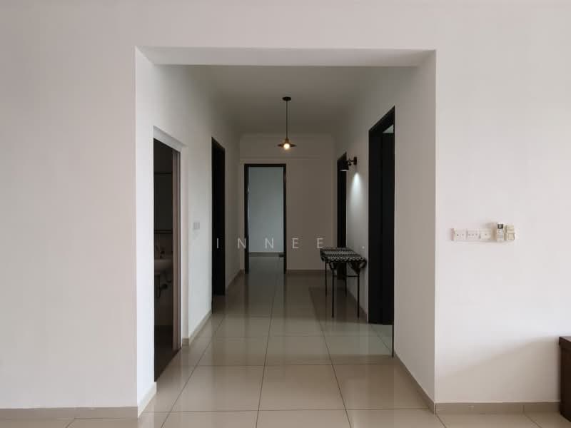 Kondominium untuk Disewa di 98 Nibong Residence - Xinnee . - Corridor - PropertyGuru.com.my