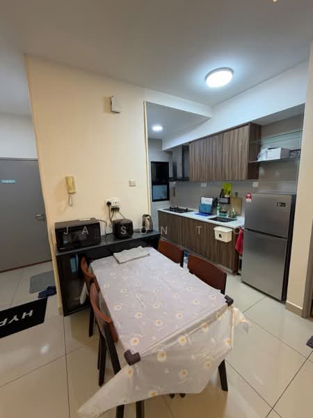 Service Residence for Rent at G Residence - Jayson Teo - Kitchen - PropertyGuru.com.my