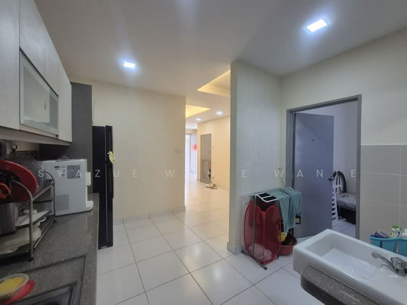 Terraced House for Sale in Semenyih (Selangor) - Syazue Wanie Wanie - Kitchen - PropertyGuru.com.my