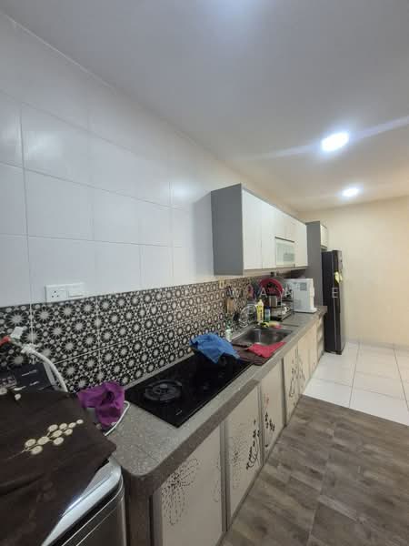 Terraced House for Sale in Semenyih (Selangor) - Syazue Wanie Wanie - Kitchen - PropertyGuru.com.my