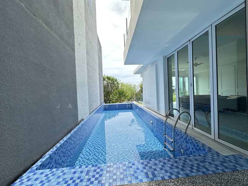 Zero-Lot Bungalow for Sale in Sungai Ara (Penang) - Jacyntha Lee - PropertyGuru.com.my