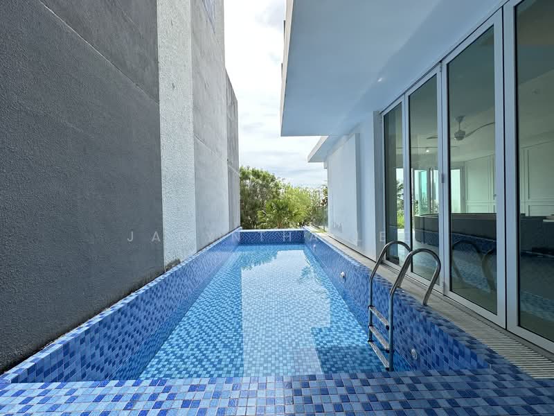 Zero-Lot Bungalow for Sale in Sungai Ara (Penang) - Jacyntha Lee - PropertyGuru.com.my