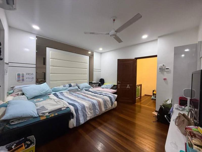 Semi-Detached House for Sale in Kota Kinabalu (Sabah) - Janice Tay - Bedroom - PropertyGuru.com.my