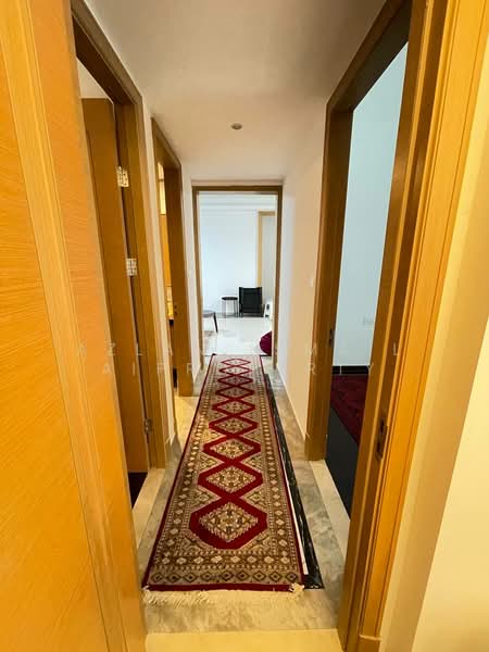 Servis Apartment untuk Dijual di R&F Princess Cove Phase 1 - Azlan Ismail aiproperty - Corridor - PropertyGuru.com.my