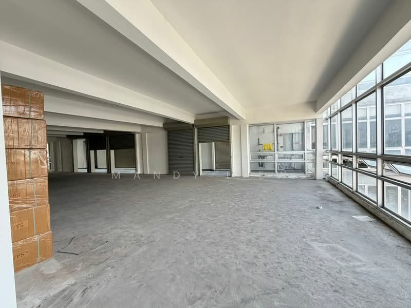 Untuk Disewa - Kompleks Kantonmen Prima