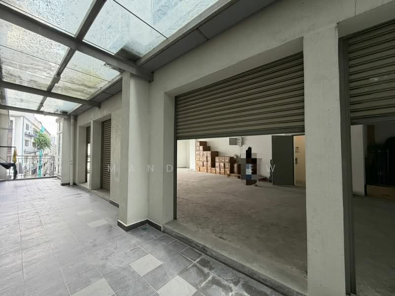 Untuk Disewa - Kompleks Kantonmen Prima