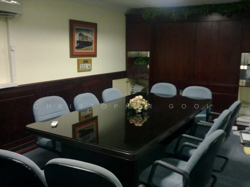 Factory for Rent in TAMAN PUCHONG UTAMA (Puchong) - Christopher Gooi - Interior - PropertyGuru.com.my