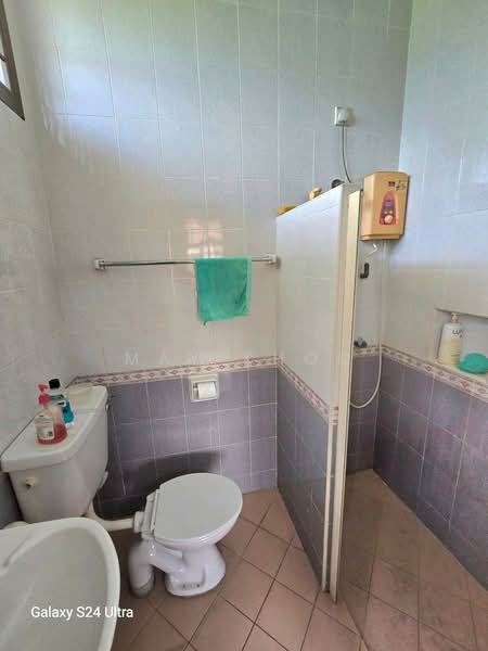 Rumah Teres 1 Tingkat untuk Dijual di Taman Molek (Johor Bahru) - May Khoo - Bathroom - PropertyGuru.com.my
