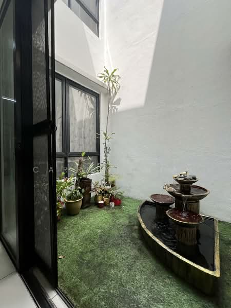 2-storey Terraced House for Sale in Puchong (Selangor) - Carrey Chiah - Garden - PropertyGuru.com.my