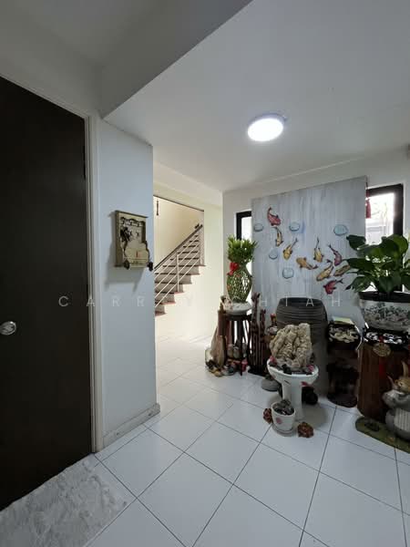 2-storey Terraced House for Sale in Puchong (Selangor) - Carrey Chiah - Entrance - PropertyGuru.com.my