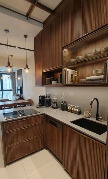 Rumah Bandar untuk Dijual di Puchong (Selangor) - Gerald Liew - Kitchen - PropertyGuru.com.my