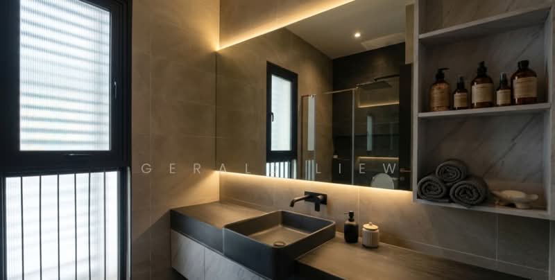 Rumah Bandar untuk Dijual di Puchong (Selangor) - Gerald Liew - Bathroom - PropertyGuru.com.my