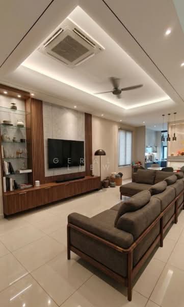 Rumah Bandar untuk Dijual di Puchong (Selangor) - Gerald Liew - Living Room - PropertyGuru.com.my