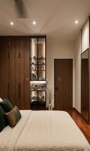 Rumah Bandar untuk Dijual di Puchong (Selangor) - Gerald Liew - Bedroom - PropertyGuru.com.my