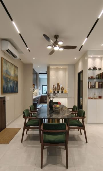 Rumah Bandar untuk Dijual di Puchong (Selangor) - Gerald Liew - Dining Room - PropertyGuru.com.my