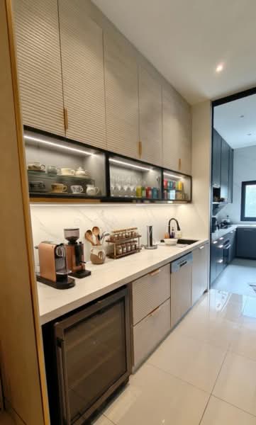 Rumah Bandar untuk Dijual di Puchong (Selangor) - Gerald Liew - Kitchen - PropertyGuru.com.my