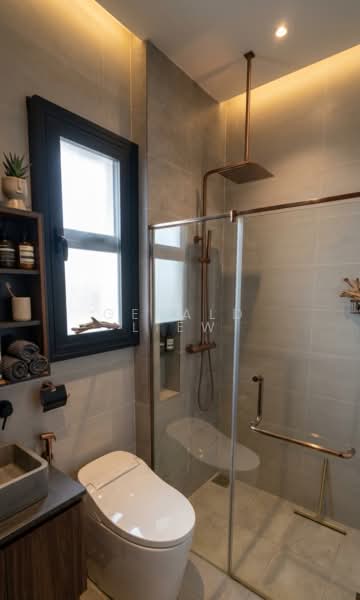 Rumah Bandar untuk Dijual di Puchong (Selangor) - Gerald Liew - Bathroom - PropertyGuru.com.my