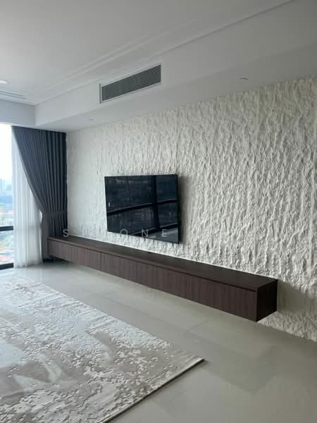 Service Residence for Rent at Crown Residences @ Pavilion Damansara Heights - Simone Ngo - Living Room - PropertyGuru.com.my