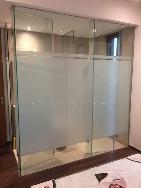 Kondominium untuk Disewa di The Fennel - Rose Chew - Bathroom - PropertyGuru.com.my