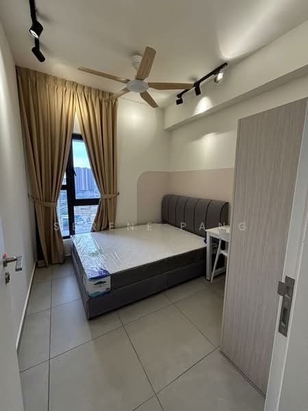 Servis Apartment untuk Disewa di Millerz Square Serviced Residence - Serene Pang - Bedroom - PropertyGuru.com.my