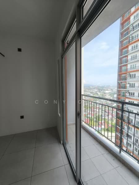 Servis Apartment untuk Dijual di One 49 Residence - Cony Ong - Balcony - PropertyGuru.com.my