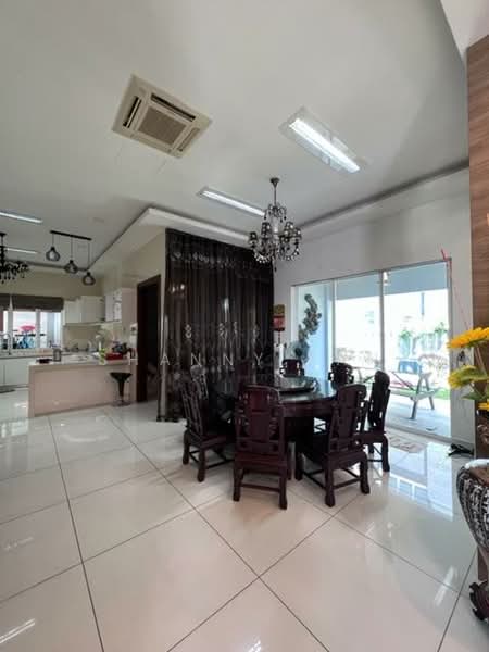 Rumah Banglo untuk Dijual di Bandar Sungai Long (Selangor) - Shanny Tan - Dining Room - PropertyGuru.com.my
