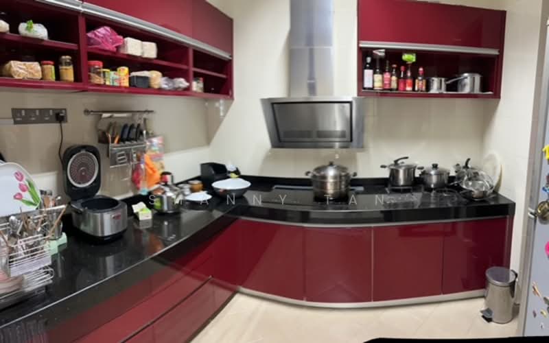 Rumah Banglo untuk Dijual di Bandar Sungai Long (Selangor) - Shanny Tan - Kitchen - PropertyGuru.com.my