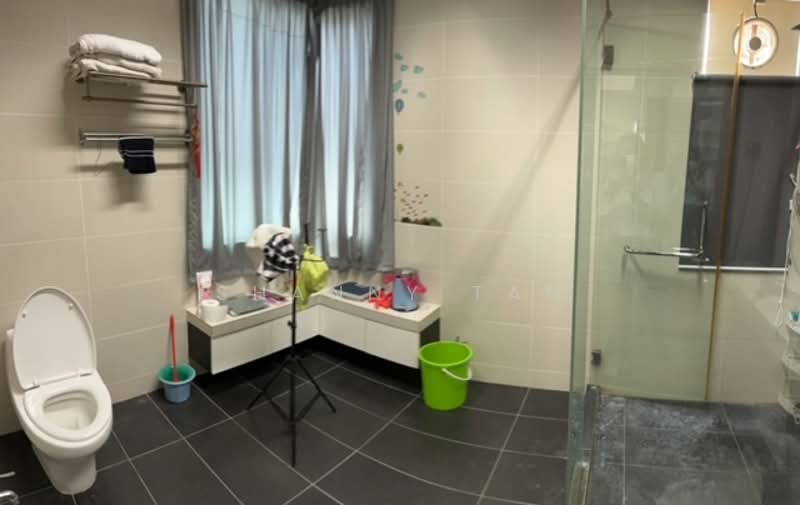 Rumah Banglo untuk Dijual di Bandar Sungai Long (Selangor) - Shanny Tan - Bathroom - PropertyGuru.com.my