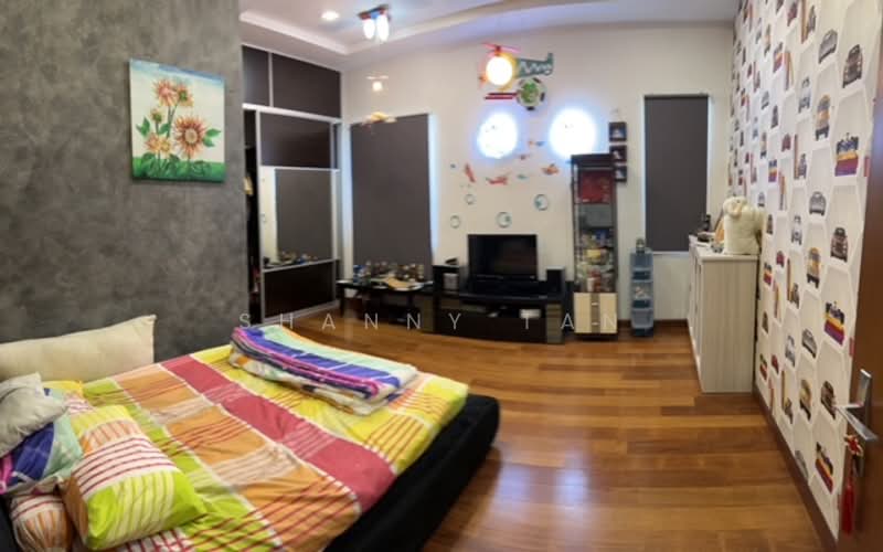 Rumah Banglo untuk Dijual di Bandar Sungai Long (Selangor) - Shanny Tan - Bedroom - PropertyGuru.com.my