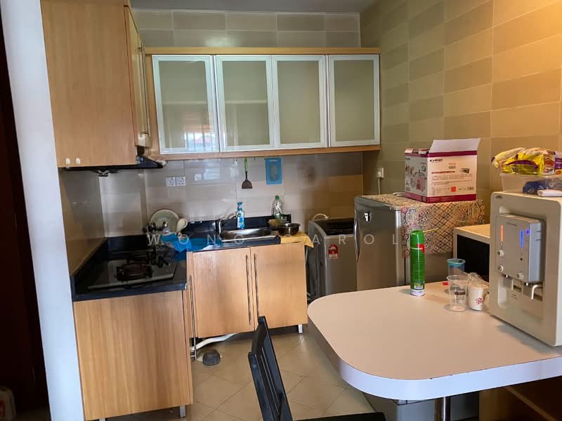 Untuk Disewa - The Heritage Residence