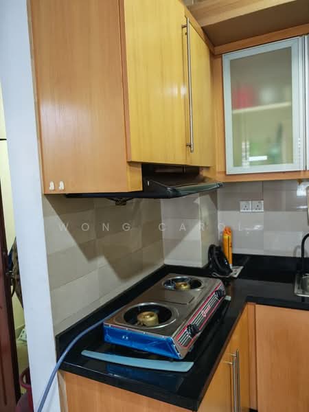 Untuk Disewa - The Heritage Residence