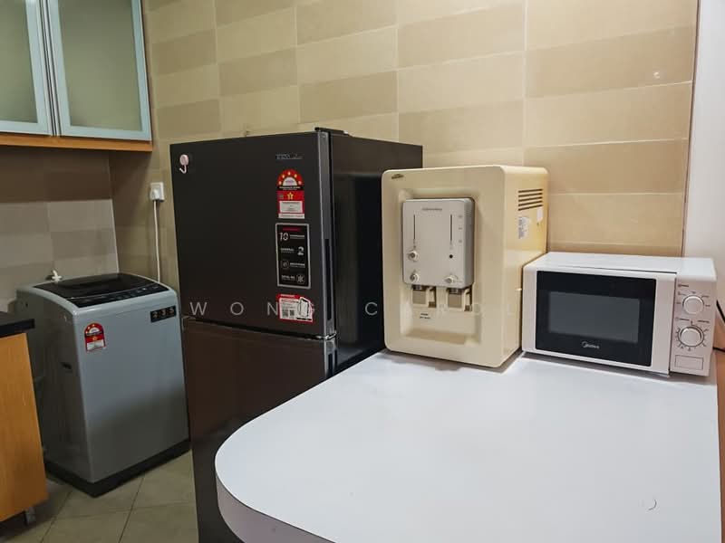 Untuk Disewa - The Heritage Residence