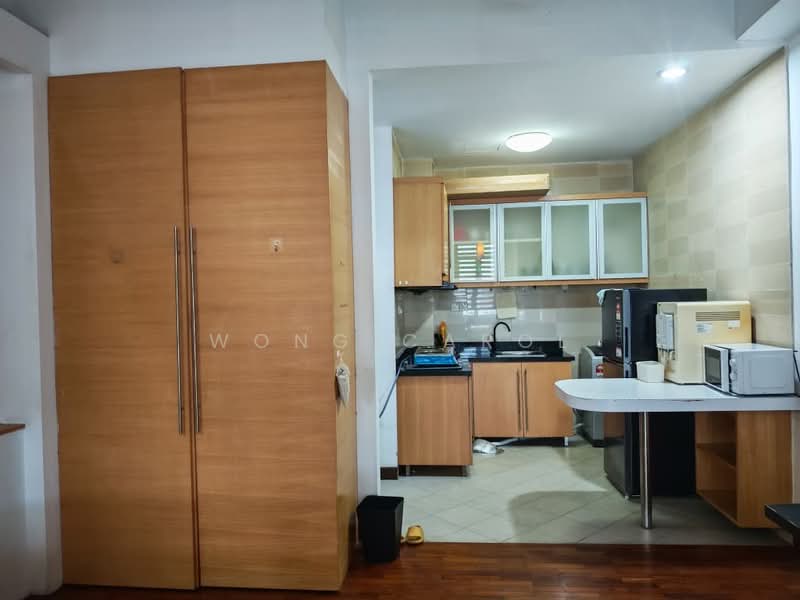 Untuk Disewa - The Heritage Residence