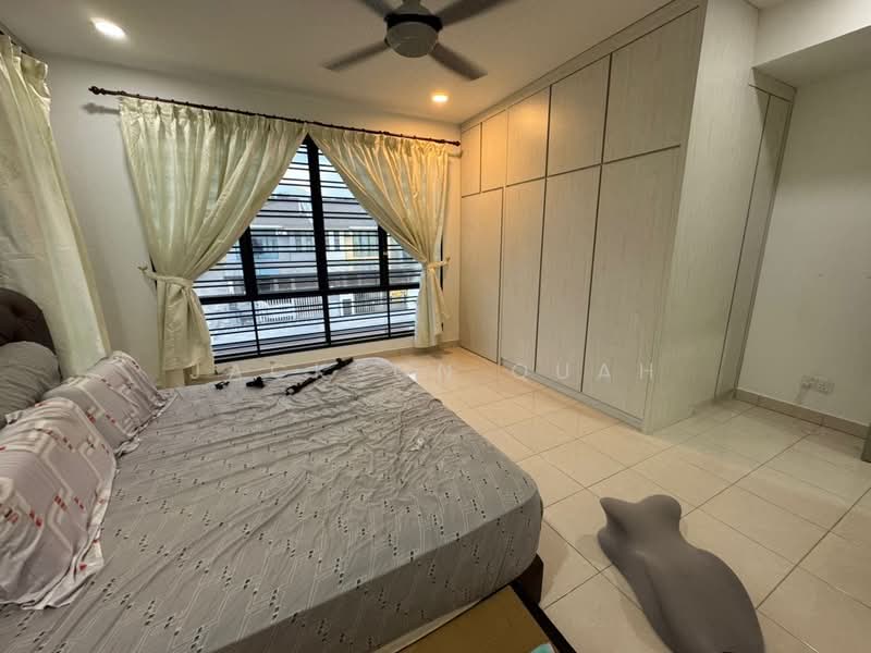 Cluster House for Sale in Johor Bahru (Johor) - Jackson Quah - Bedroom - PropertyGuru.com.my
