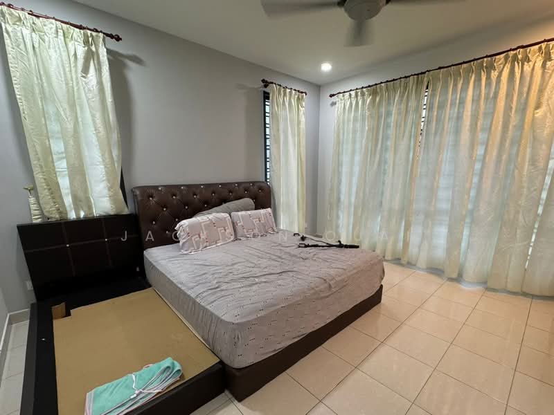 Cluster House for Sale in Johor Bahru (Johor) - Jackson Quah - Bedroom - PropertyGuru.com.my