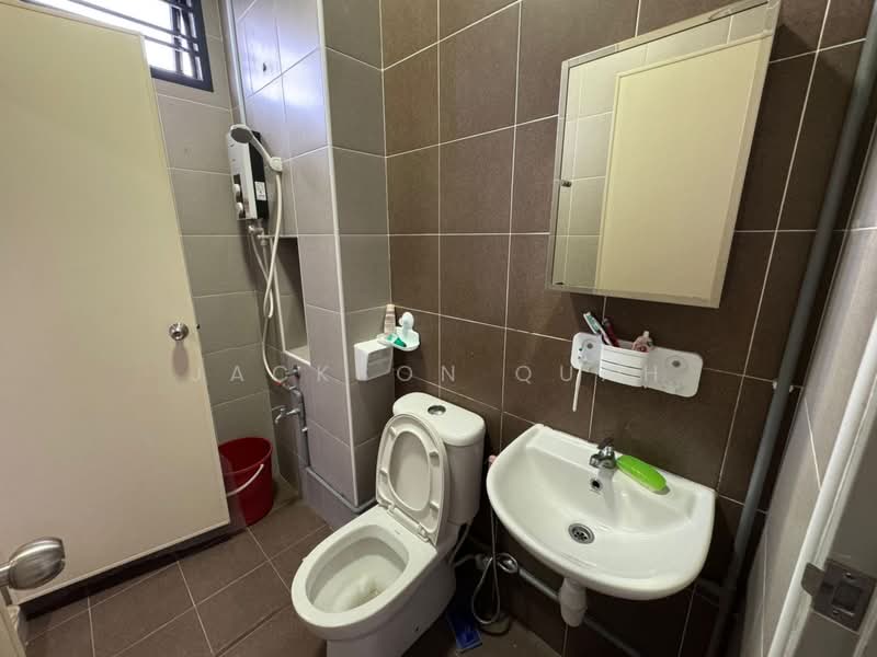 Cluster House for Sale in Johor Bahru (Johor) - Jackson Quah - Bathroom - PropertyGuru.com.my